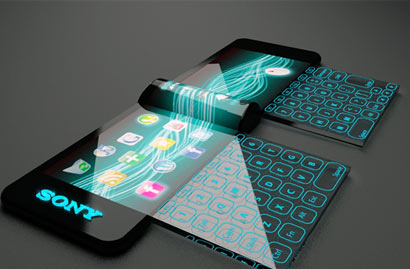 Hologram Projection Phones To Arrive Next Year