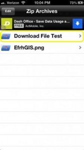 چگونه فایل های زیپ را در iphone دانلود و باز کنیم 11 Tap-File-323x575