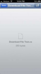 چگونه فایل های زیپ را در iphone دانلود و باز کنیم 13 Zipped-File-323x575