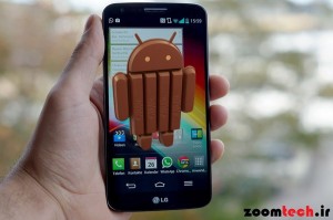اندروید 4.4 «کیت کت» در این ماه برای LG G2 منتشر نخواهد شد! 7 اندروید 4.4 «کیت کت» در این ماه برای LG G2 منتشر نخواهد شد! 3