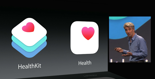 امکانات جدید سیستم عامل ios 8 11 Healthkit-health-ios-8