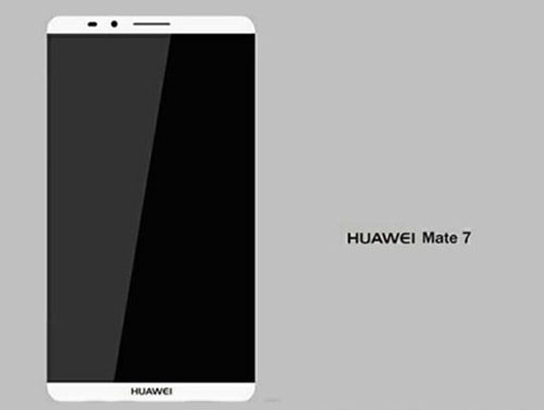 کنفرانس IFA : هواوی با دستی پر وارد کنفرانس برلین شد. 9 Huawei Ascend Mate 7