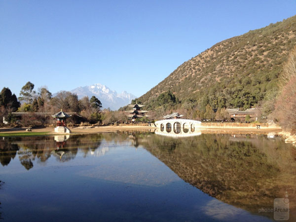 ده تصویر زیبا که توسط گوشی های هوشمند برتر جهان گرفته شده است! 18 Patrick - Apple iPhone 4s The Helilongtan, Black Dragon Pool, Liijiang, China