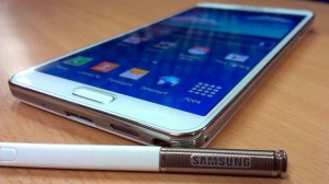 بهترین گوشی های سال 2015 9 Samsung-Galaxy-Note-4