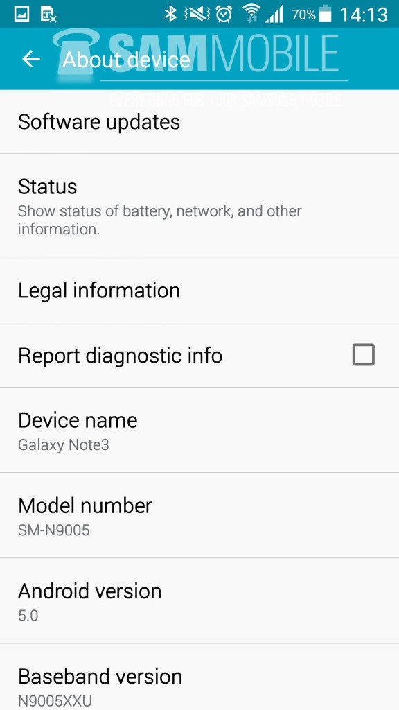 تصاویری از اندروید 5 در گوشی گلکسی نوت 3 را ببینید 16 galaxy-note-3-android-5-8