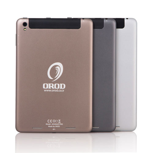بررسی تبلت OROD Advance Pro زیر ذره بین زوم تک 12 تبلت مدل ADVANCE-PRO - زوم تک