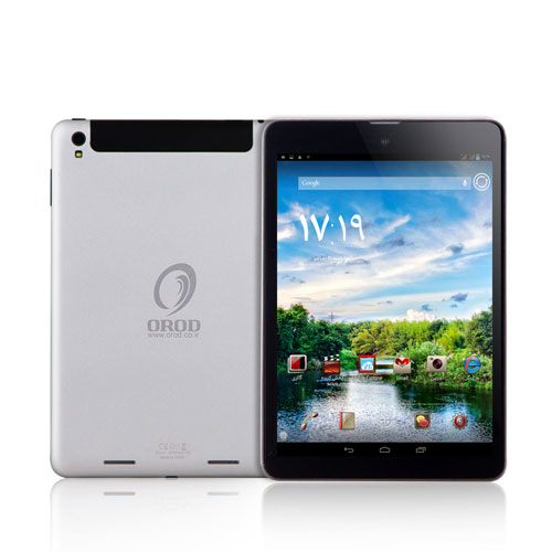 بررسی تبلت OROD Advance Pro زیر ذره بین زوم تک 11 تبلت مدل ADVANCE-PRO - زوم تک