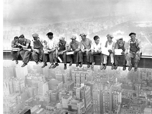 جالبترین تصاویر برج عظیم الجثه تاریخ امپایر استیت The Empire State Building 9 امپایر استیت The Empire State Building
