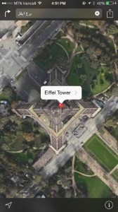 تفاوت بین نقشه اپل (Maps) و نقشه گوگل (Google maps) 10 811730588_98763_16905705805845822300